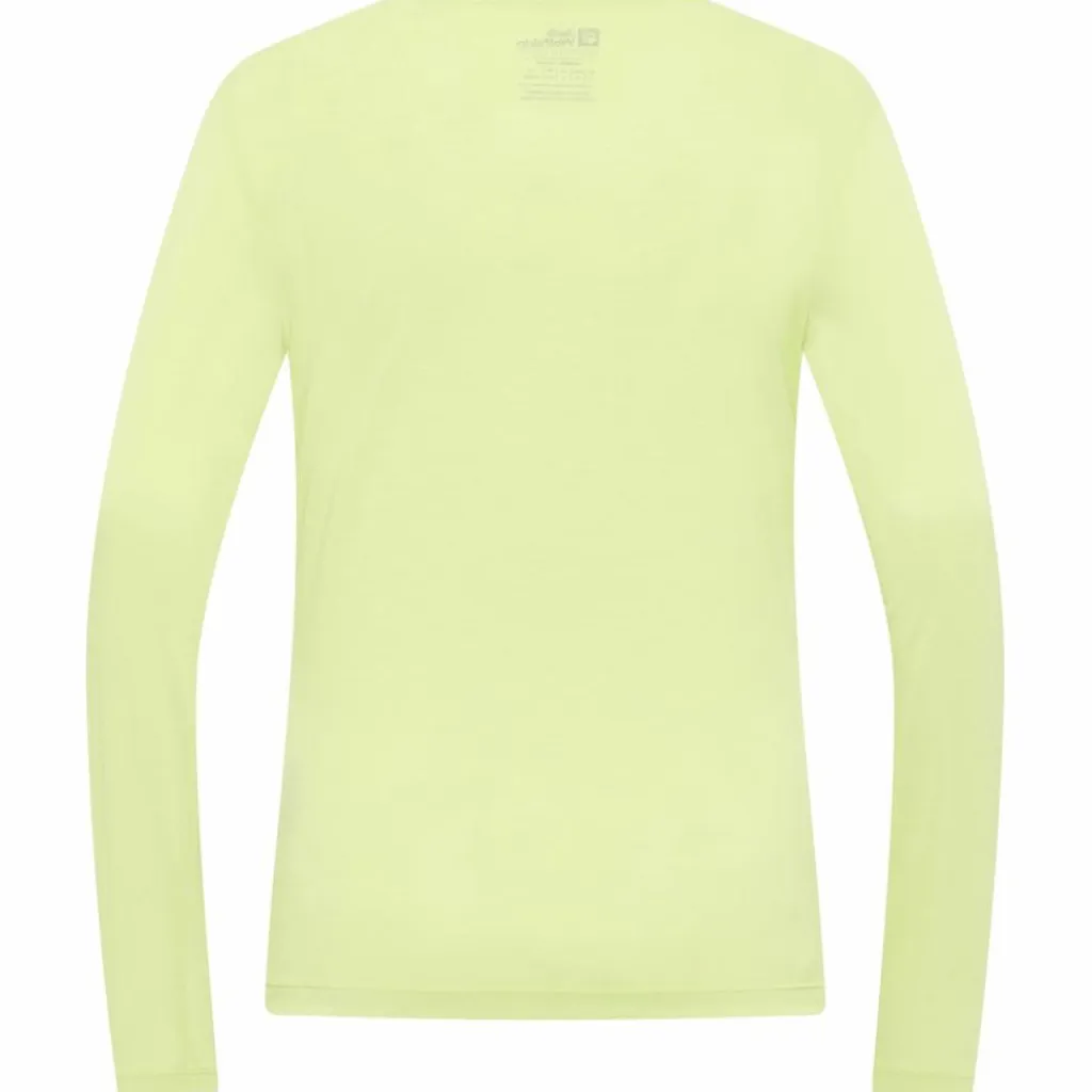 Jack Wolfskin Camping|Camping<· VONNAN LS T W cool matcha