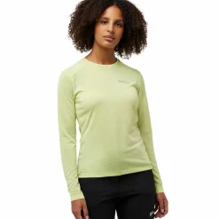 Jack Wolfskin Camping|Camping<· VONNAN LS T W cool matcha