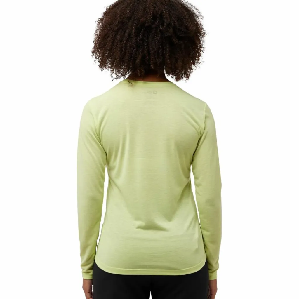 Jack Wolfskin Camping|Camping<· VONNAN LS T W cool matcha