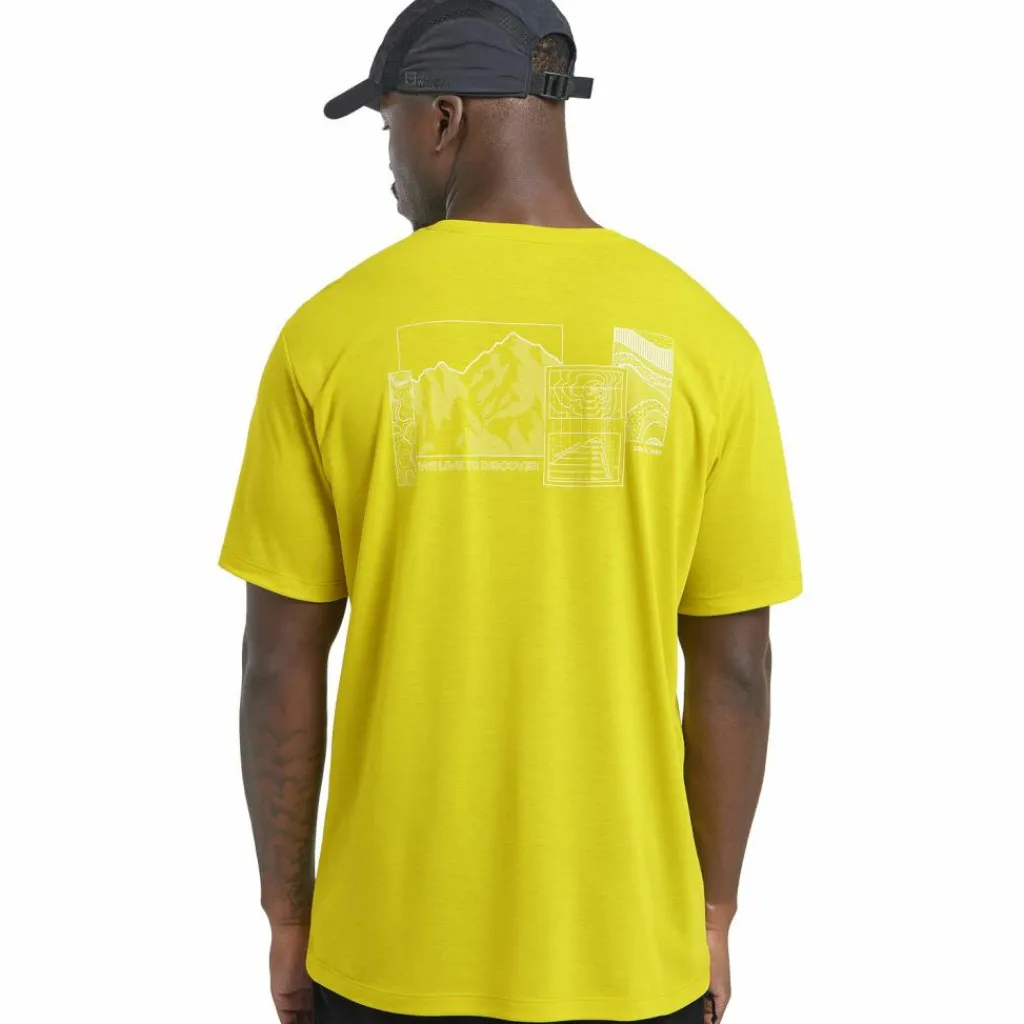 Sale · VONNAN GRAPHIC T M Herren Camping|Camping