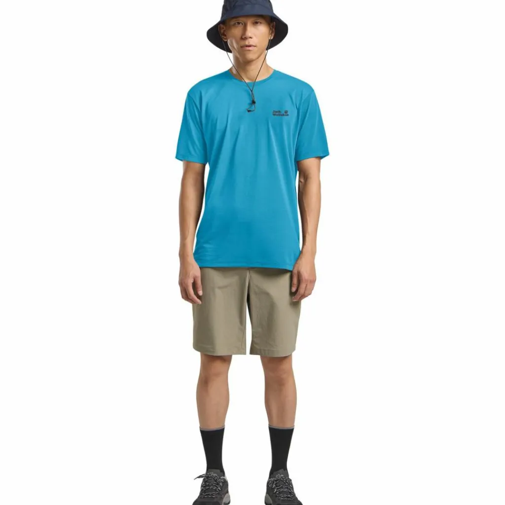· VONNAN GRAPHIC T M Herren Camping|Camping