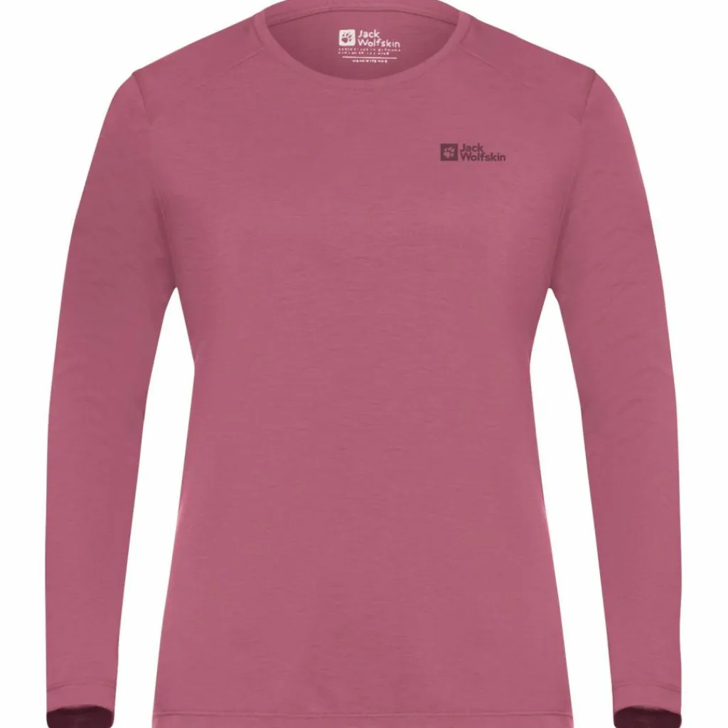 Outlet · VONNAN LS T W Damen Camping|Camping
