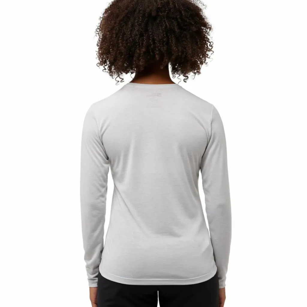 Jack Wolfskin Camping|Camping<· VONNAN LS T W cool grey