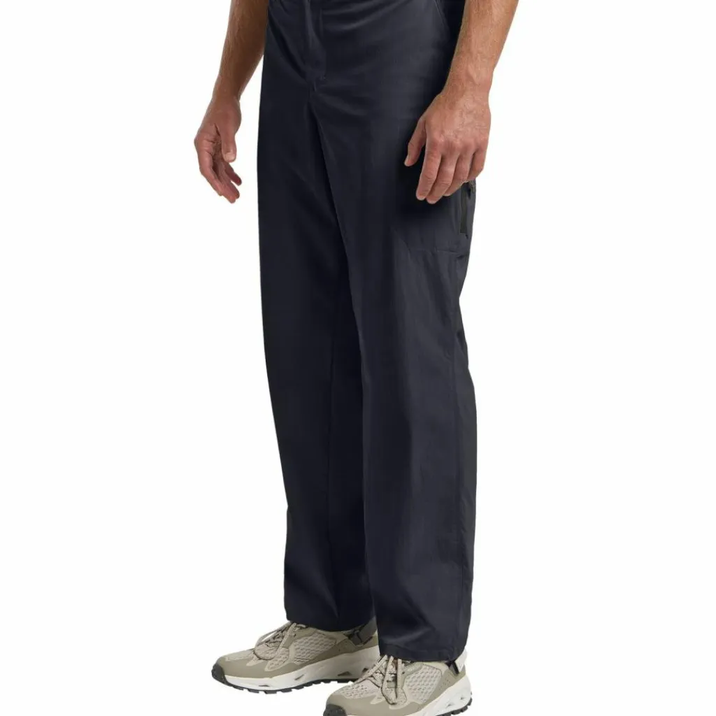 Jack Wolfskin Camping|Camping<· WAGAMI PANTS M dark navy