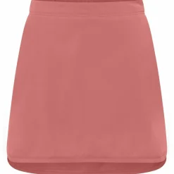 Jack Wolfskin Camping|Camping<· WAIMEA SKORT W mineral red