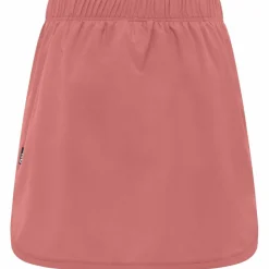 Jack Wolfskin Camping|Camping<· WAIMEA SKORT W mineral red