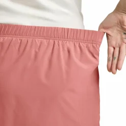 Jack Wolfskin Camping|Camping<· WAIMEA SKORT W mineral red