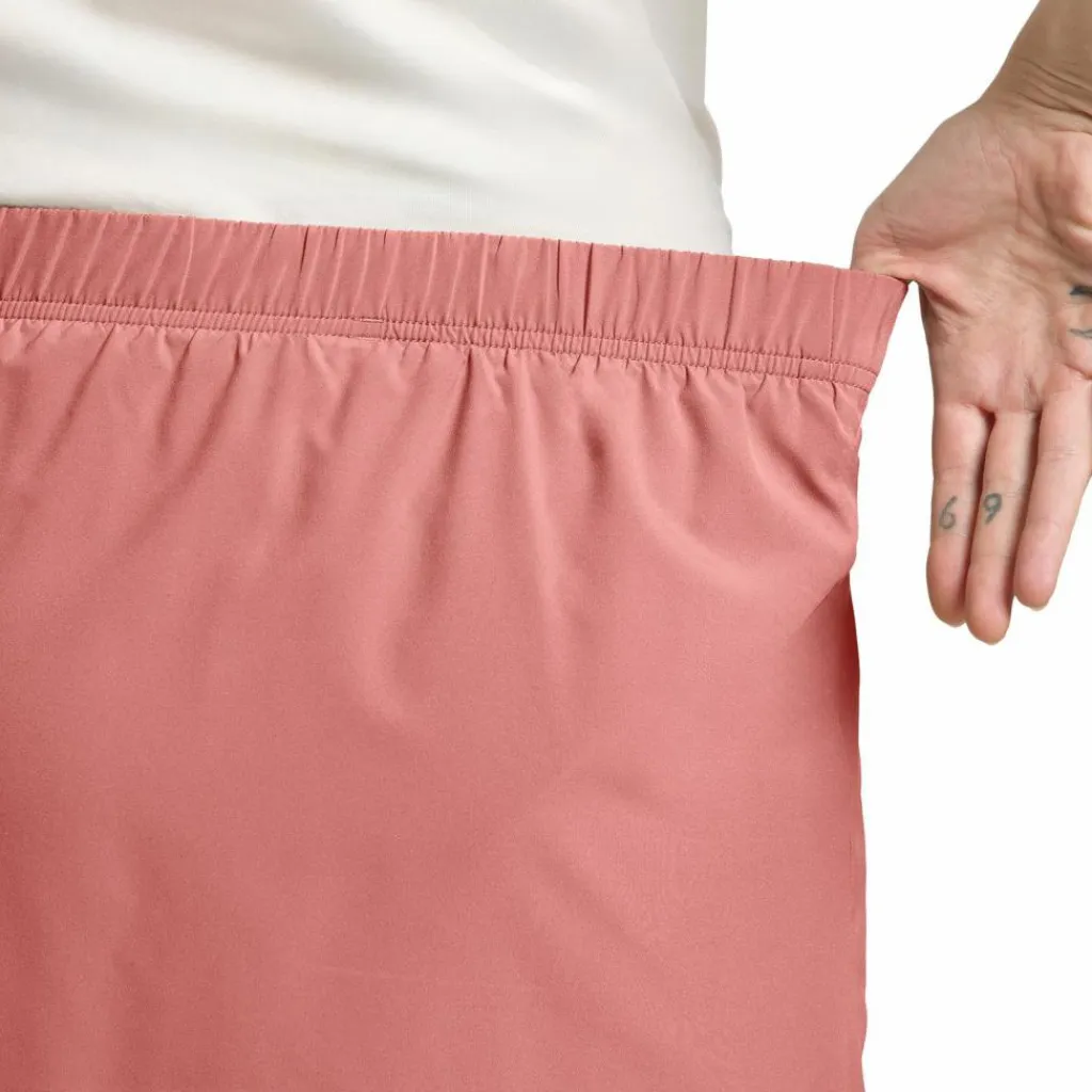 Jack Wolfskin Camping|Camping<· WAIMEA SKORT W mineral red