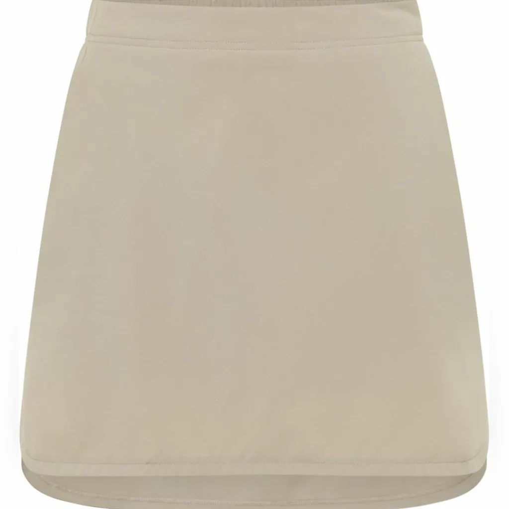 Jack Wolfskin Camping<· WAIMEA SKORT W stone