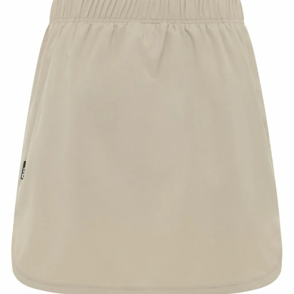 Jack Wolfskin Camping<· WAIMEA SKORT W stone