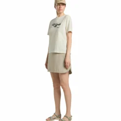 Jack Wolfskin Camping<· WAIMEA SKORT W stone