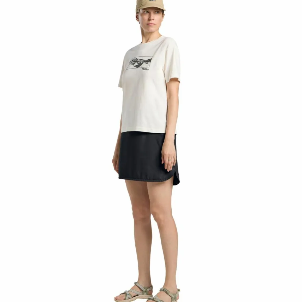 Best · WAIMEA SKORT W Damen Camping|Camping