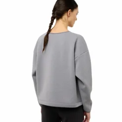 Jack Wolfskin Pullover & Sweats<· WANDEREST PULLOVER W dark taupe