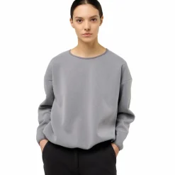 Jack Wolfskin Pullover & Sweats<· WANDEREST PULLOVER W dark taupe