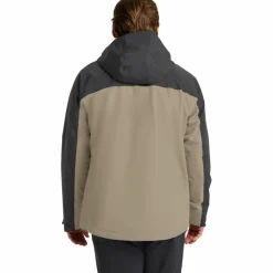 · WILD PLACES 3IN1 JKT M Herren Regenjacken