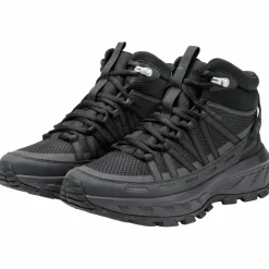 Jack Wolfskin Camping|Camping<· WILD HIKE TEXAPORE MID W black