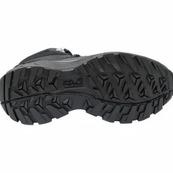 Jack Wolfskin Camping|Camping<· WILD HIKE TEXAPORE MID W black