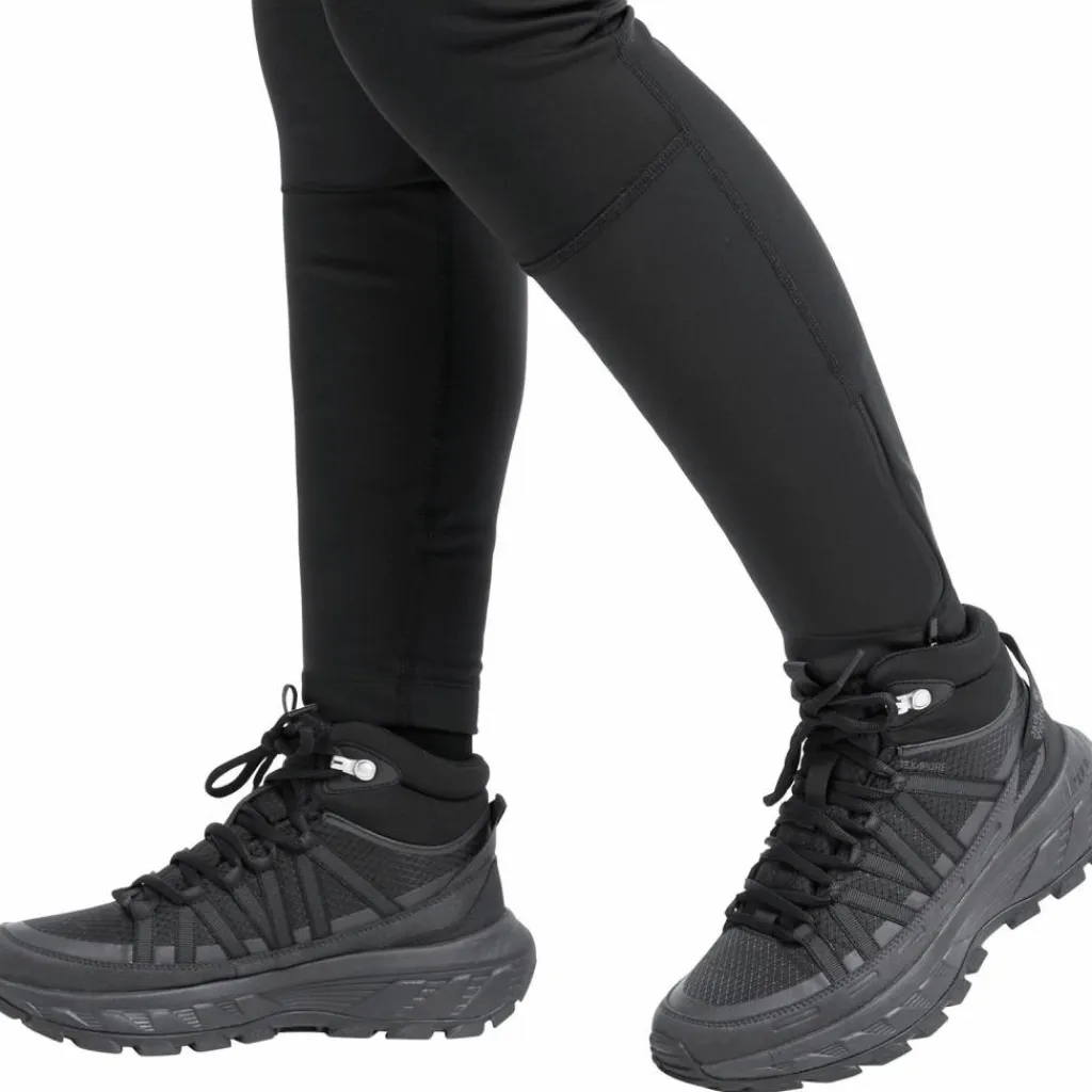 Jack Wolfskin Camping|Camping<· WILD HIKE TEXAPORE MID W black