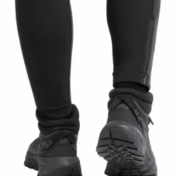 Jack Wolfskin Camping|Camping<· WILD HIKE TEXAPORE MID W black