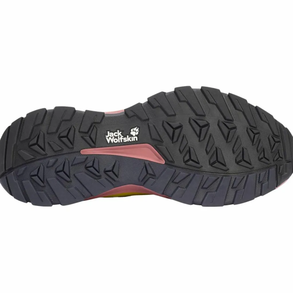 Hot · WILD HIKE LOW M Herren Wanderschuhe