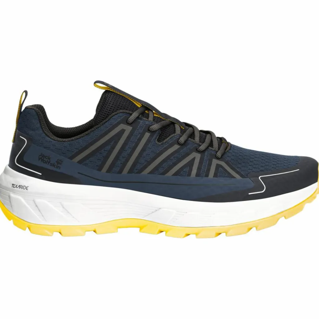 Hot · WILD HIKE LOW M Herren Wanderschuhe