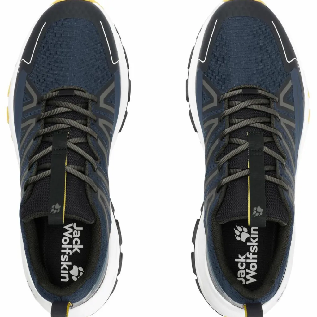 Hot · WILD HIKE LOW M Herren Wanderschuhe