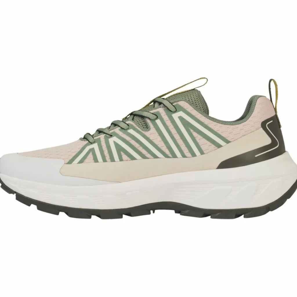 Jack Wolfskin Wanderschuhe<· WILD HIKE LOW M oyster