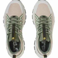Jack Wolfskin Wanderschuhe<· WILD HIKE LOW M oyster