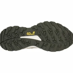 Jack Wolfskin Wanderschuhe<· WILD HIKE LOW M oyster