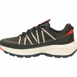 Jack Wolfskin Wanderschuhe<· WILD HIKE TEXAPORE LOW M obsidian moss