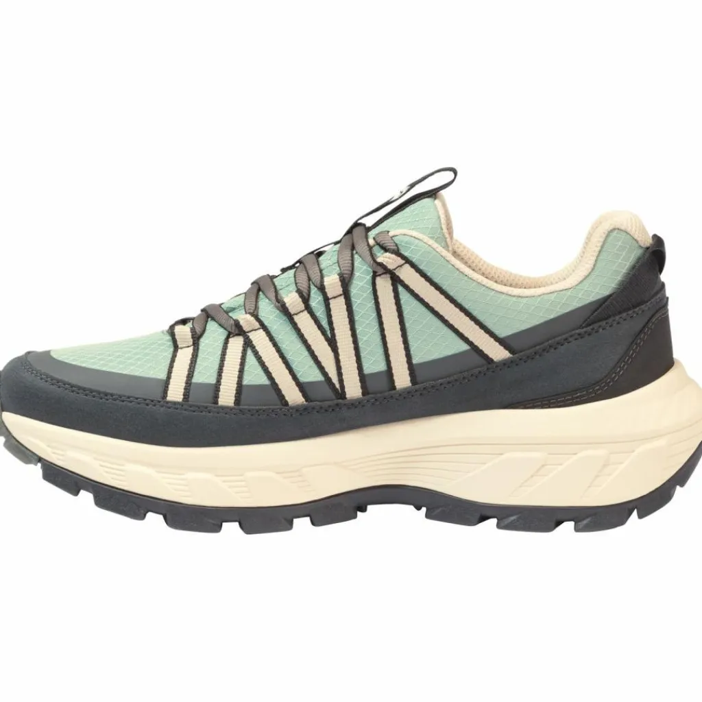 · WILD HIKE TEXAPORE LOW W Damen Wanderschuhe|Camping