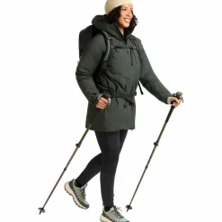 · WILD HIKE TEXAPORE LOW W Damen Wanderschuhe|Camping
