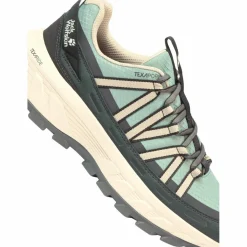 · WILD HIKE TEXAPORE LOW W Damen Wanderschuhe|Camping