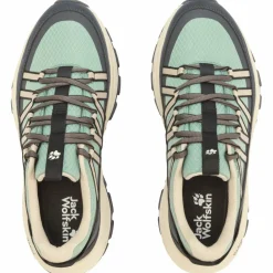 · WILD HIKE TEXAPORE LOW W Damen Wanderschuhe|Camping