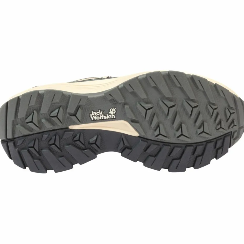 · WILD HIKE TEXAPORE LOW W Damen Wanderschuhe|Camping