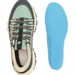 · WILD HIKE TEXAPORE LOW W Damen Wanderschuhe|Camping