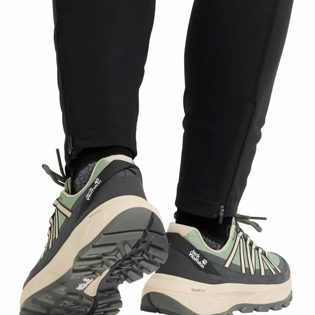 · WILD HIKE TEXAPORE LOW W Damen Wanderschuhe|Camping