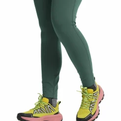 Jack Wolfskin Wanderschuhe<· WILD HIKE LOW W chartreuse