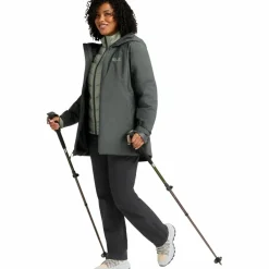 Jack Wolfskin Camping|Camping<· WILD HIKE TEXAPORE MID W oyster