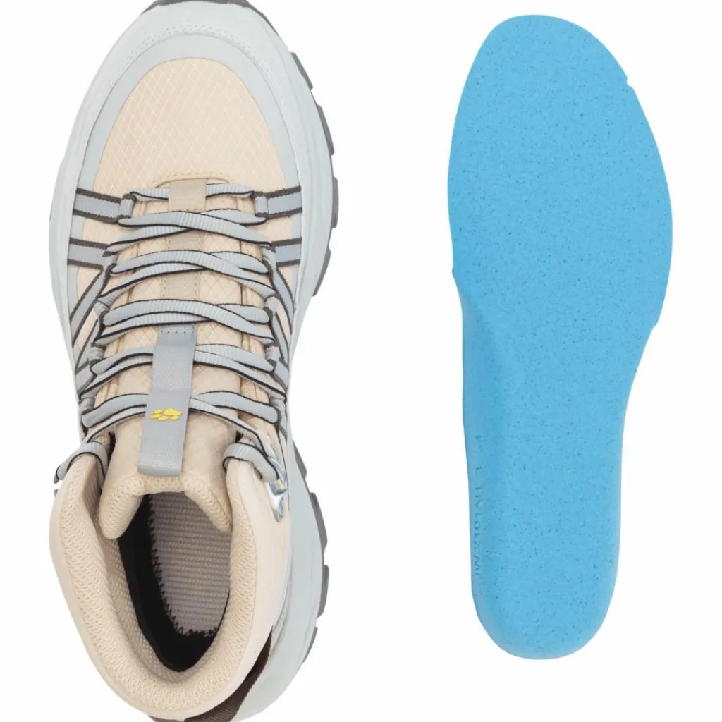 Jack Wolfskin Camping|Camping<· WILD HIKE TEXAPORE MID W oyster
