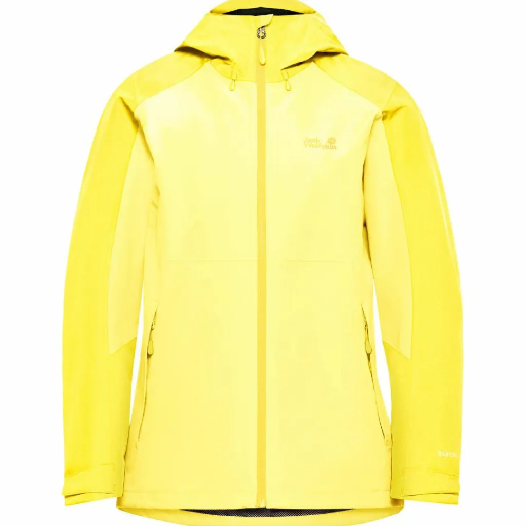 Clearance · WILDBOUND 2L JKT W Damen Regenjacken|Übergangsjacken