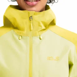Clearance · WILDBOUND 2L JKT W Damen Regenjacken|Übergangsjacken