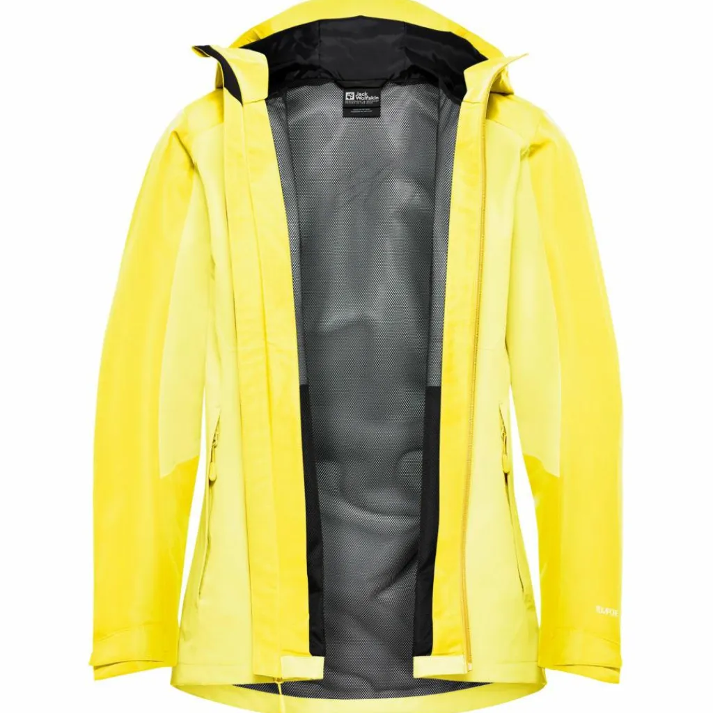 Clearance · WILDBOUND 2L JKT W Damen Regenjacken|Übergangsjacken