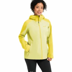 Clearance · WILDBOUND 2L JKT W Damen Regenjacken|Übergangsjacken