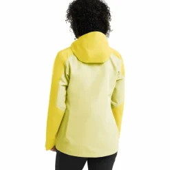 Clearance · WILDBOUND 2L JKT W Damen Regenjacken|Übergangsjacken