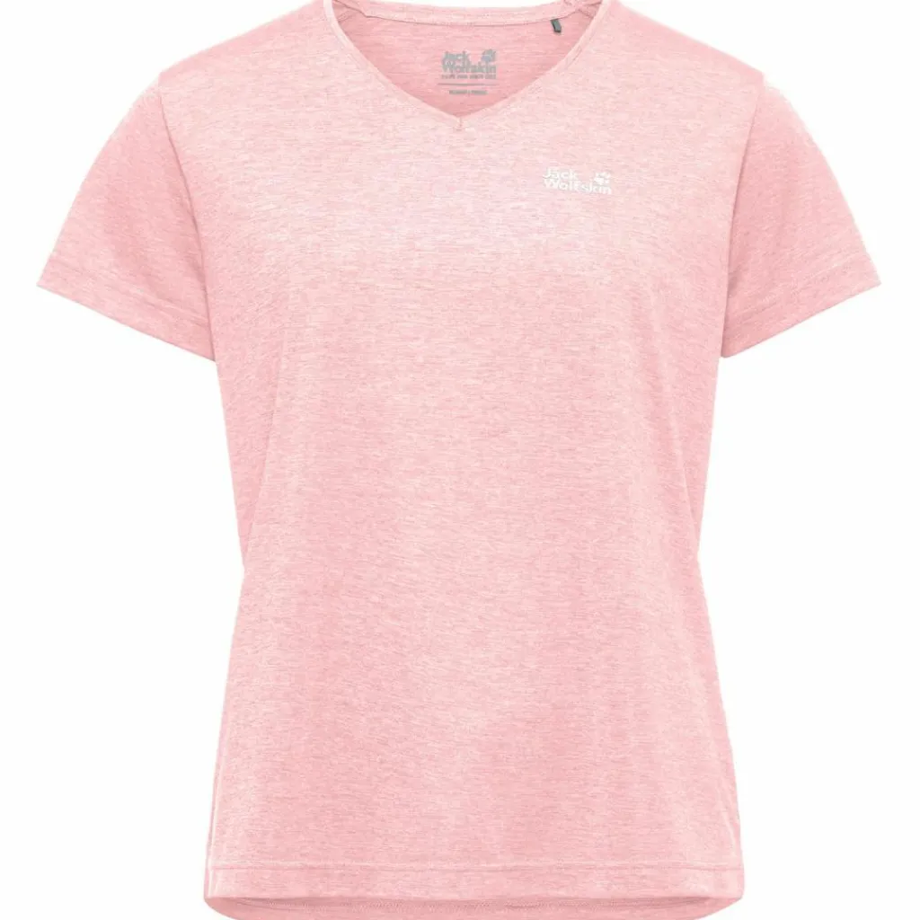 Jack Wolfskin Shirts<· WILDTRAIL T W rosegarden