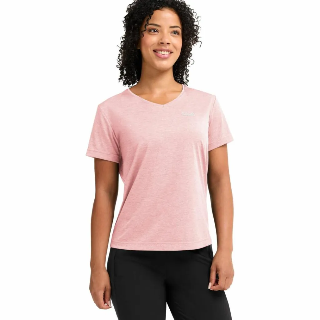 Jack Wolfskin Shirts<· WILDTRAIL T W rosegarden