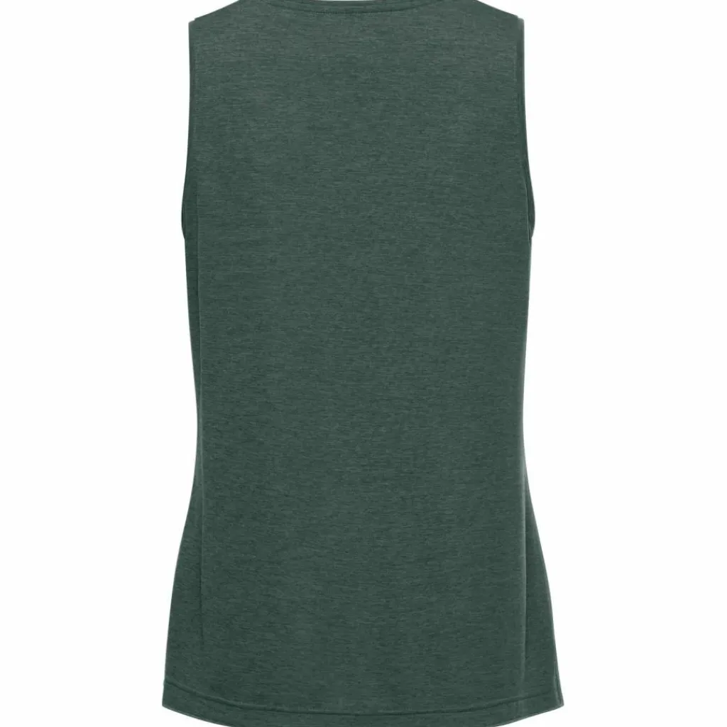 Jack Wolfskin Tops & Tanks<· WILDTRAIL TANK TOP W sago palm