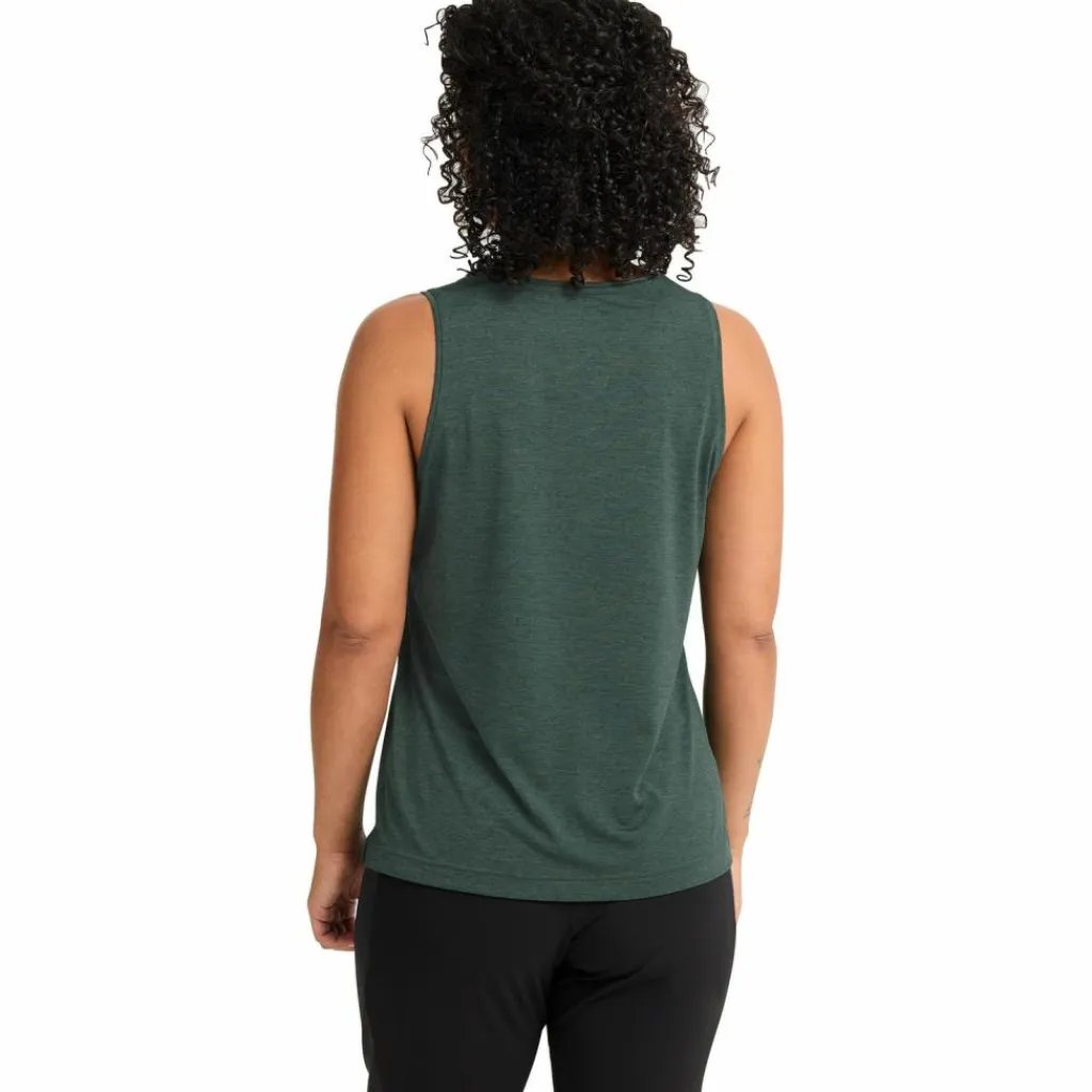 Jack Wolfskin Tops & Tanks<· WILDTRAIL TANK TOP W sago palm