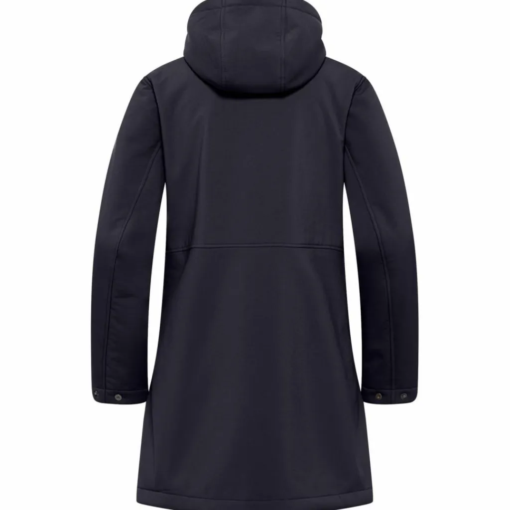 · WINDLAND COAT W Damen Winterjacken